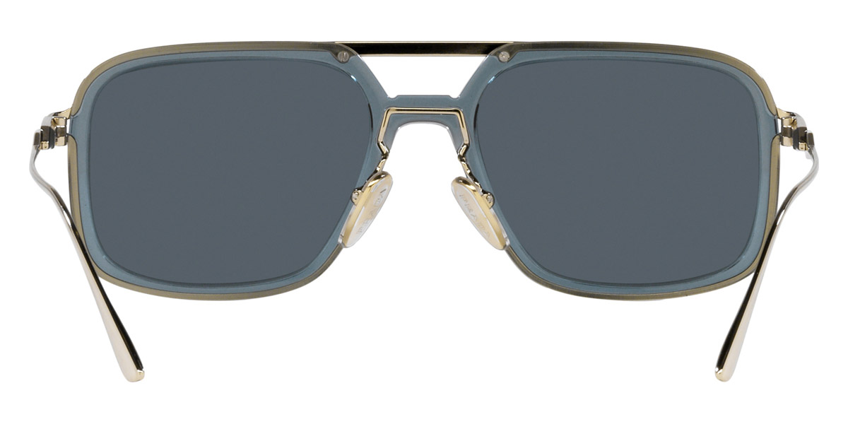 Prada™ PR 57ZS Square Sunglasses | EyeOns.com