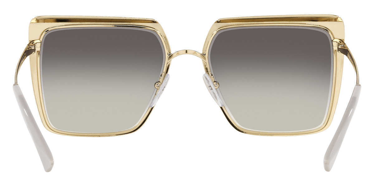 Color: Ice/Pale Gold (04R130) - Prada PR58WS04R13057