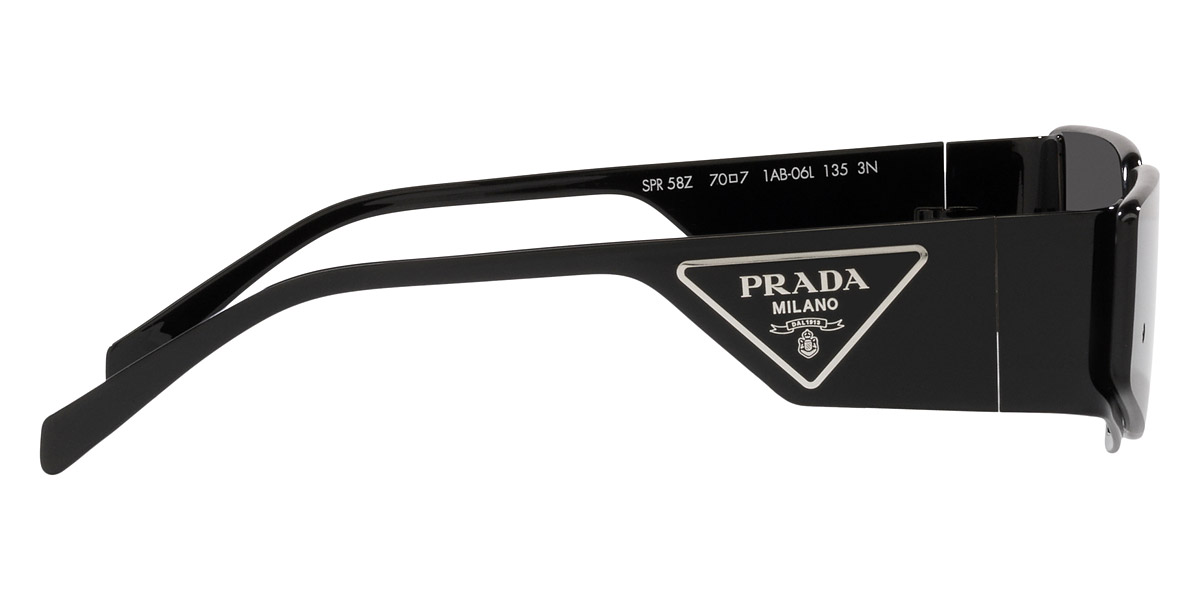 Color: Black (1AB06L) - Prada PR58ZS1AB06L70