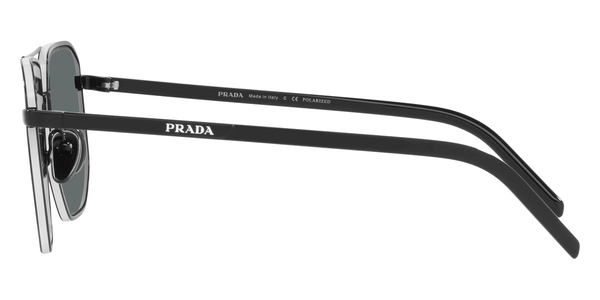 Color: Black (1AB5Z1) - Prada PR59YS1AB5Z157