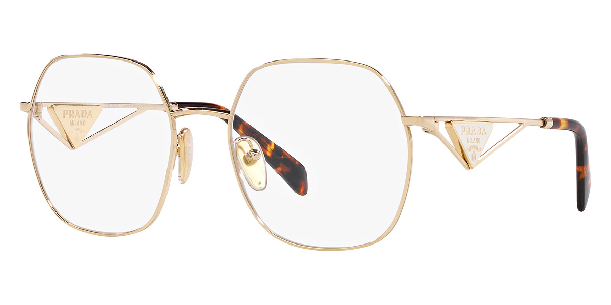 Color: Pale Gold (1511O1) - Prada PR59ZV1511O156