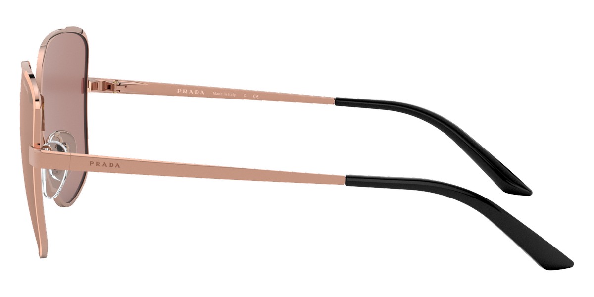 Color: Pink Gold/Matte Pink Gold (08E03C) - Prada PR60XS08E03C59