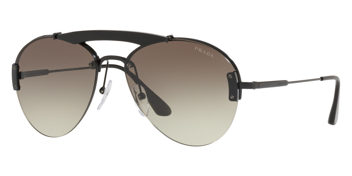 Color: Black (1AB5O2) - Prada PR62US1AB5O232