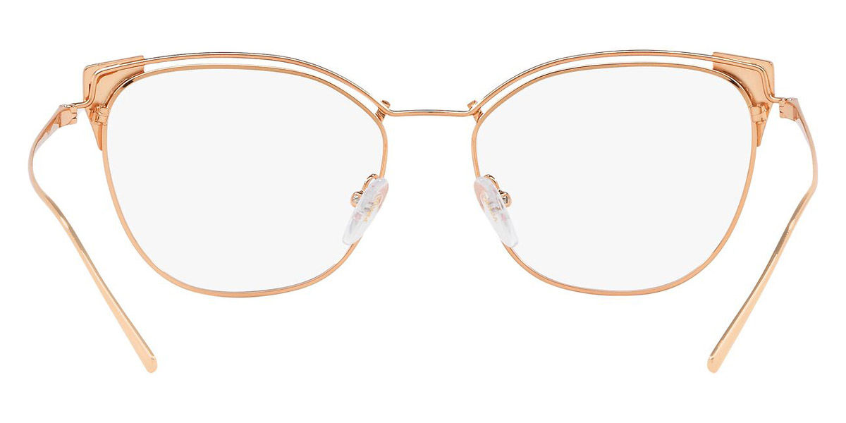 Color: Beige/Pink Gold (YEP1O1) - Prada PR62UVYEP1O153