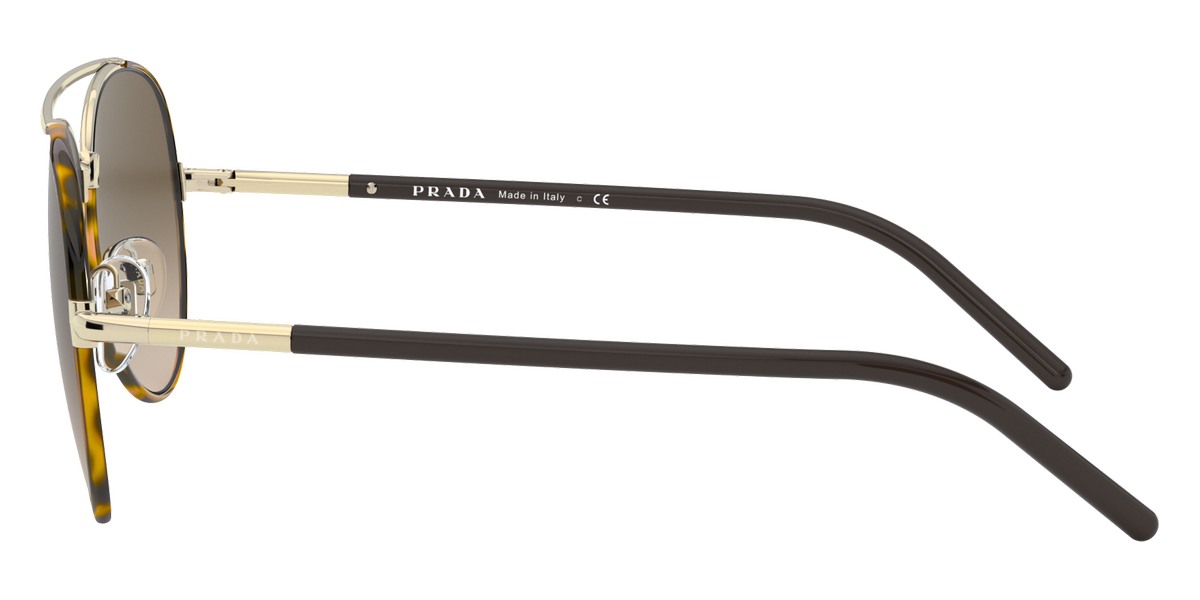 Color: Medium Havana (7S01X1) - Prada PR66XS7S01X157