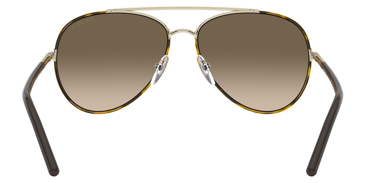 Color: Medium Havana (7S01X1) - Prada PR66XS7S01X157