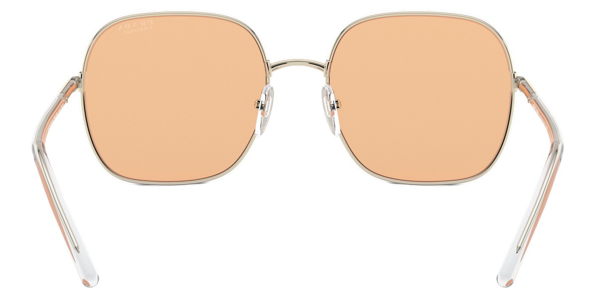 Color: Pale Gold (ZVN09D) - Prada PR67XSZVN09D58