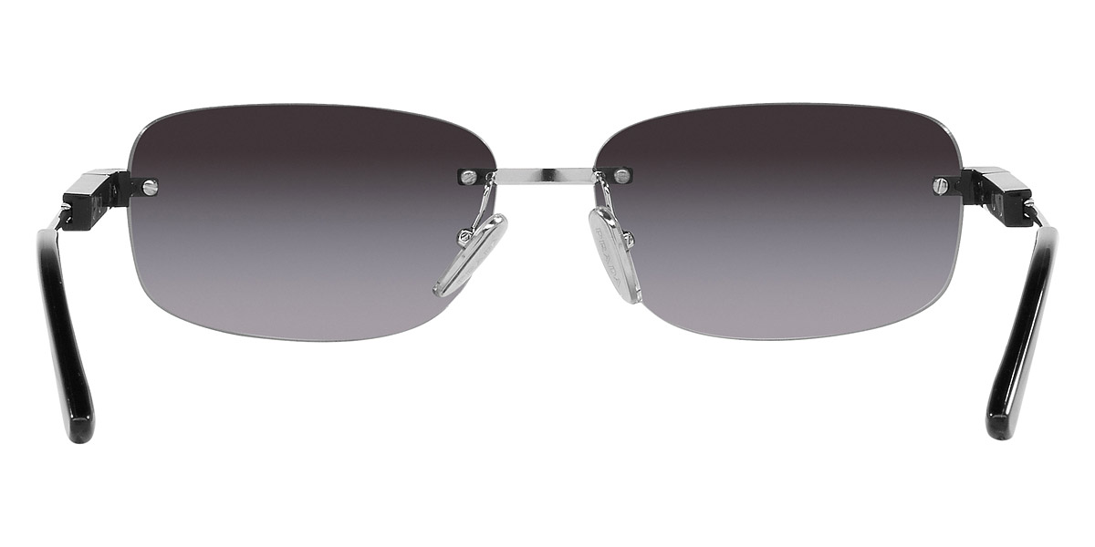 Color: Silver (1BC09S) - Prada PR68ZS1BC09S60