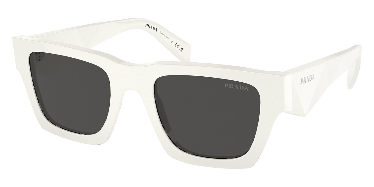 Color: Talc (17K08Z) - Prada PRA06S17K08Z50