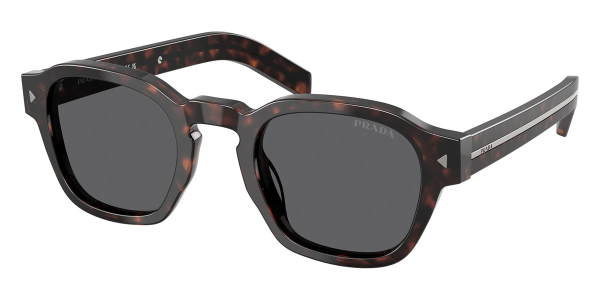 Color: Root Tortoise (17N731) - Prada PRA16SF17N73153