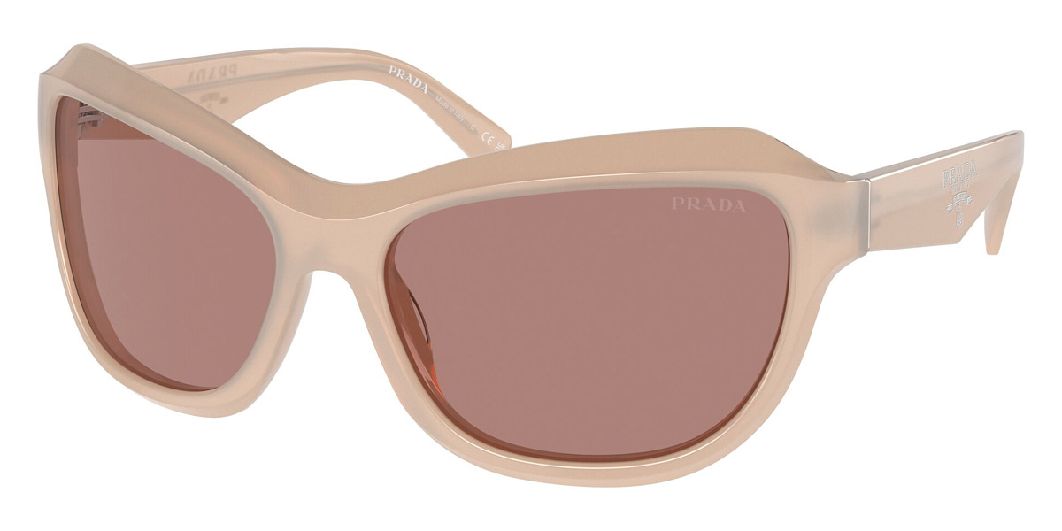 Color: Opal Natural (19R10D) - Prada PRA27S19R10D62