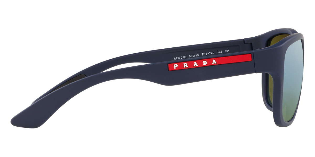 Prada Linea Rossa - Active PS 01US