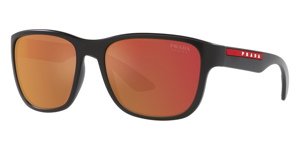 Color: Matte Black (1BO04U) - Prada PS01US1BO04U59