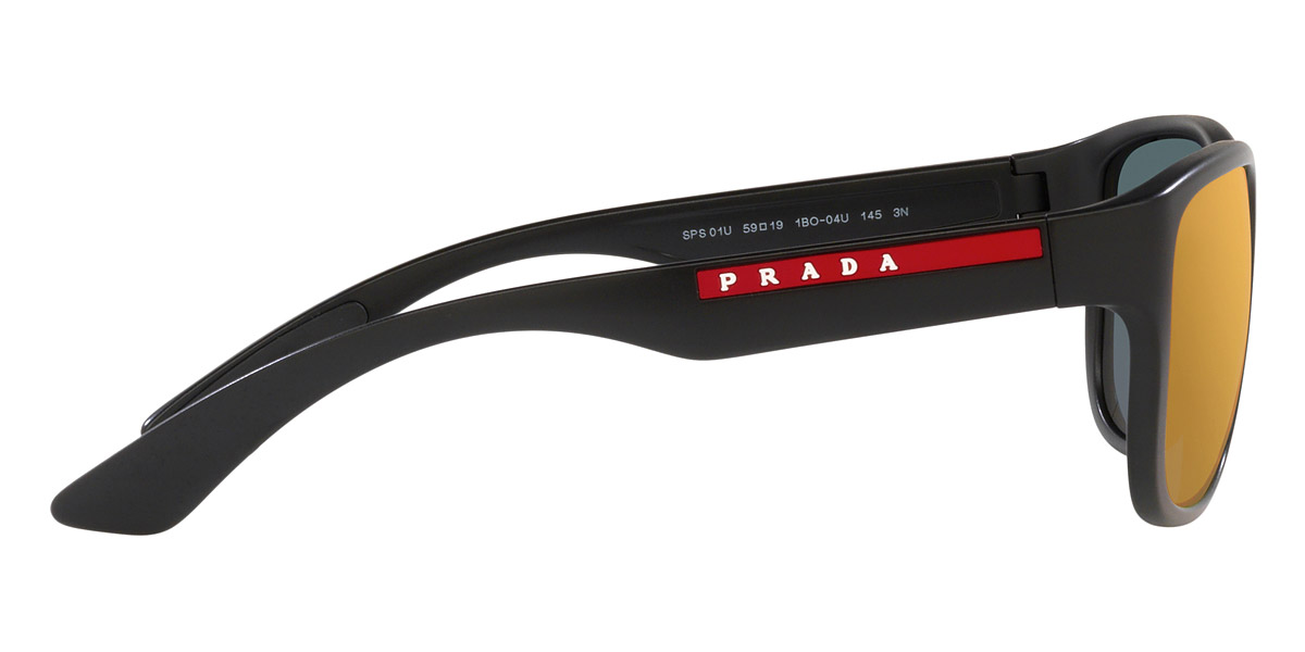 Color: Matte Black (1BO04U) - Prada PS01US1BO04U59