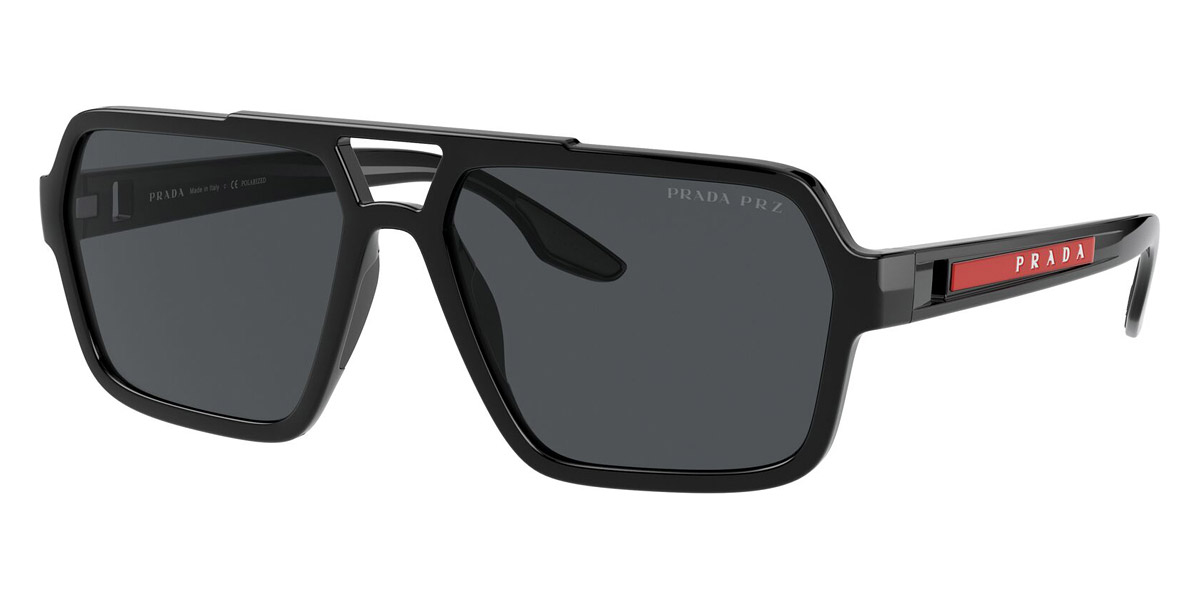 Color: Black (1AB02G) - Prada PS01XS1AB02G59