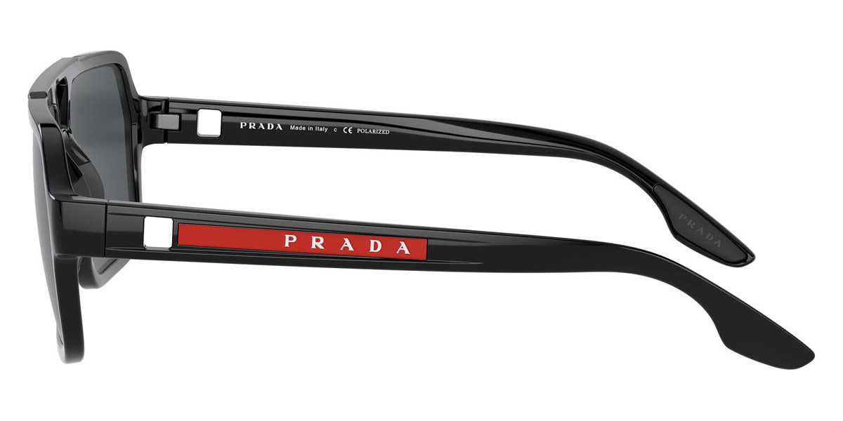 Color: Black (1AB02G) - Prada PS01XS1AB02G59