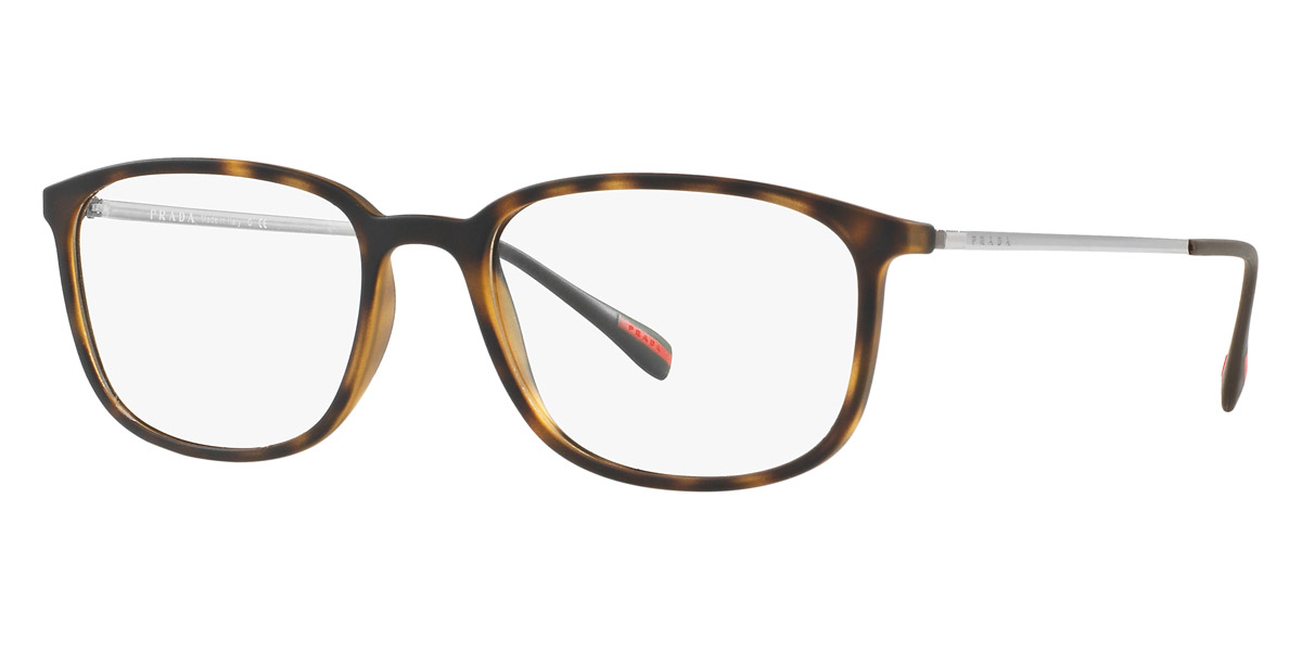 Color: Havana Rubber (U611O1) - Prada PS03HVU611O155