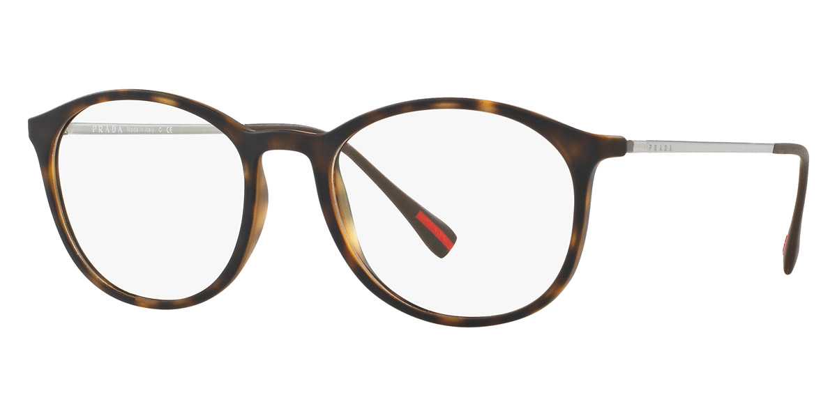 Color: Havana Rubber (U611O1) - Prada PS04HVU611O153