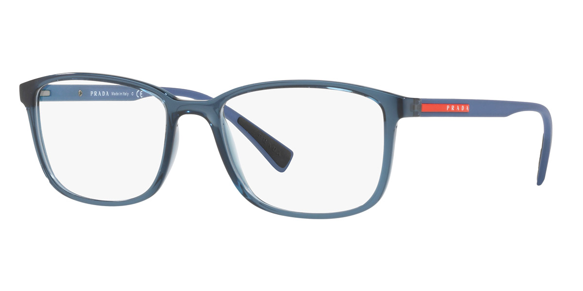 Color: Transparent Azure (CZH1O1) - Prada PS04IVCZH1O155