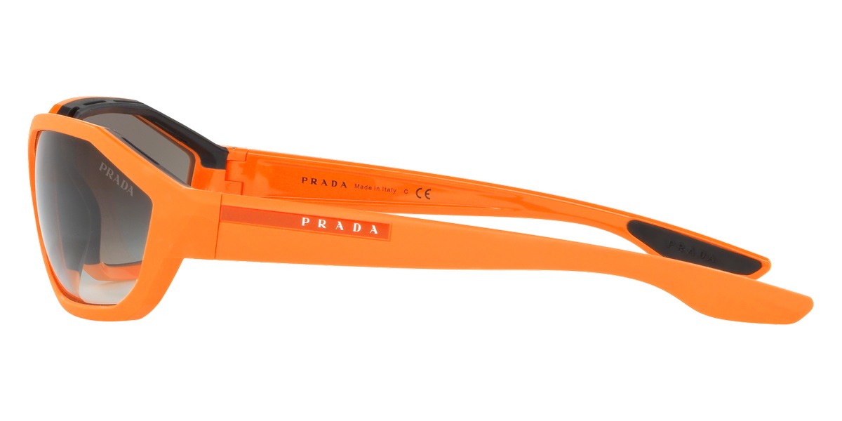 Color: Matte Fluorescent Orange (4930A7) - Prada PS04US4930A767