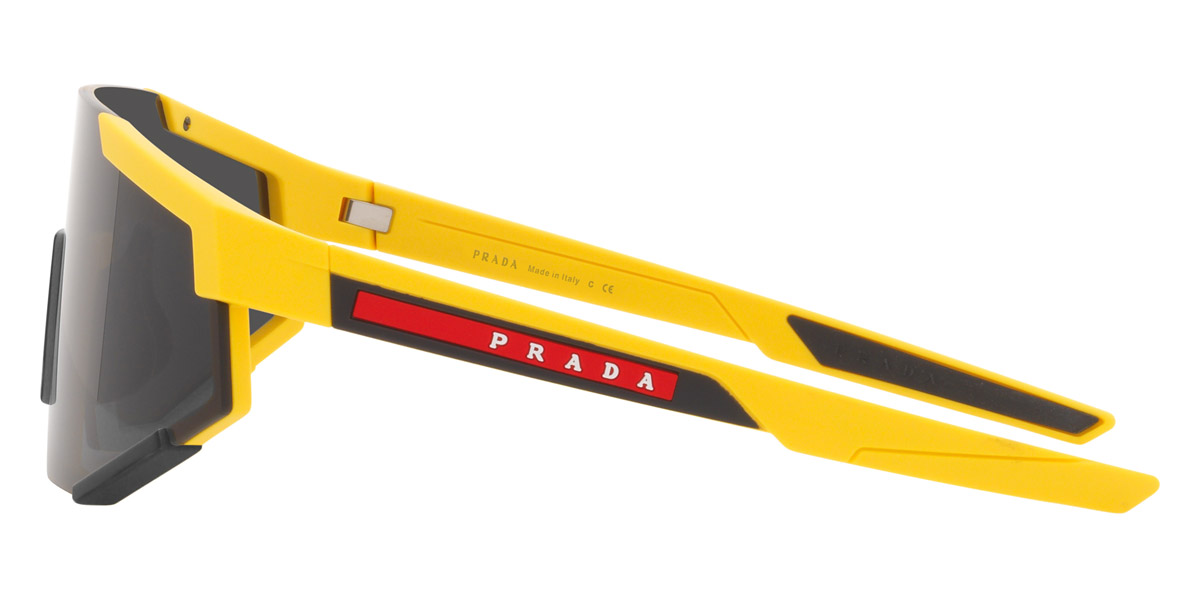 Color: Yellow Rubber (03W06F) - Prada Linea Rossa PS04WS03W06F39