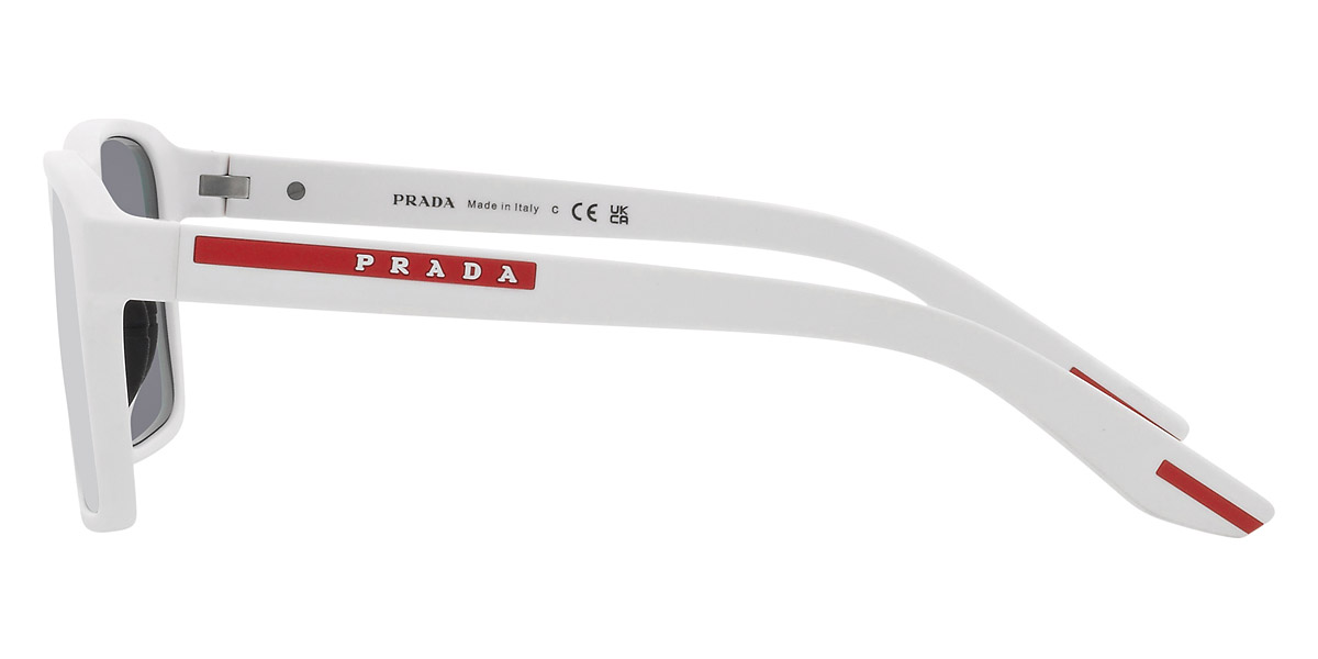 Color: White Rubber (TWK40A) - Prada PS05YSTWK40A58