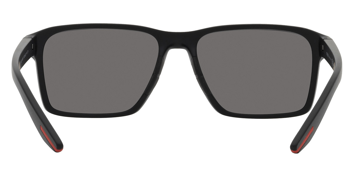 Color: Black Rubber (DG002G) - Prada PS05YSFDG002G58