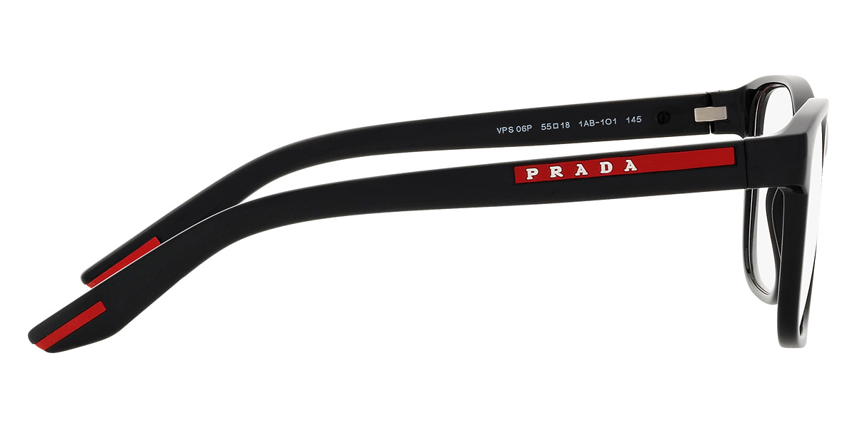 Color: Black (1AB1O1) - Prada PS06PV1AB1O155