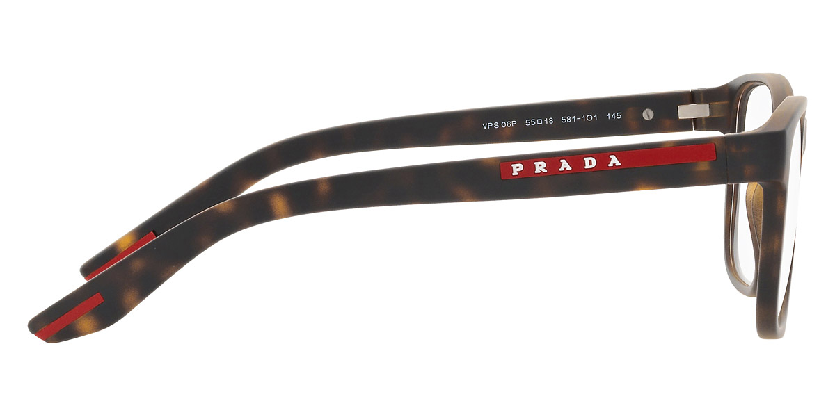 Color: Havana Rubber (5811O1) - Prada Linea Rossa PS06PV5811O157