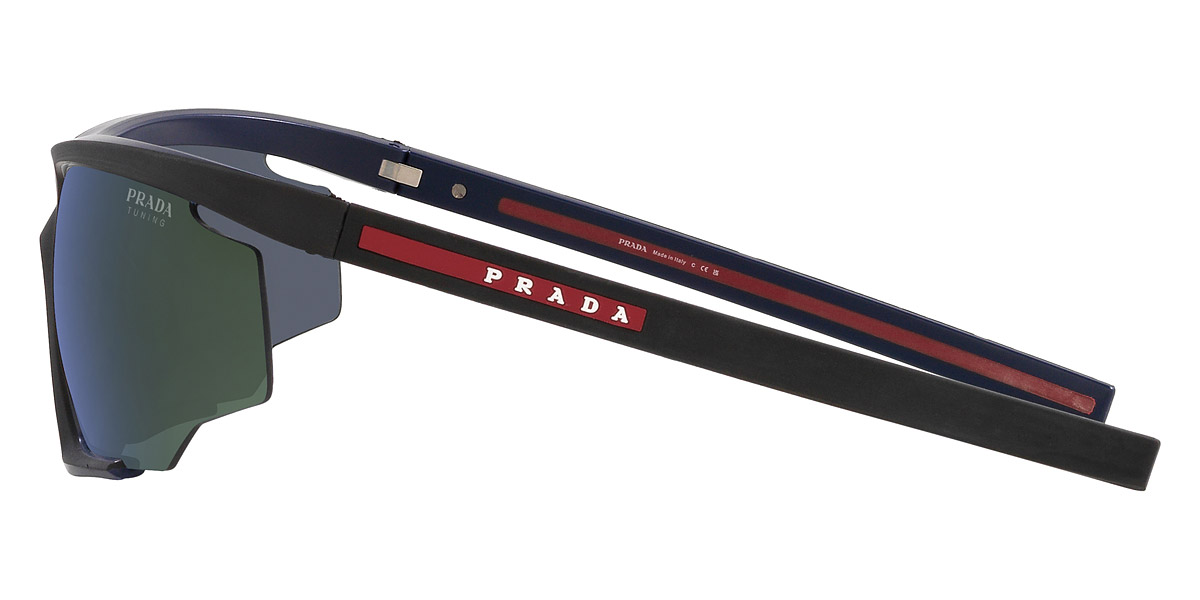 Color: Black/Red Rubber (13K05U) - Prada PS07YS13K05U76