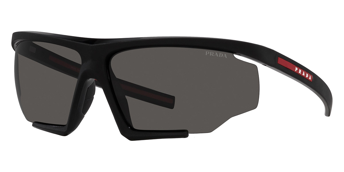 Color: Black Rubber (DG006F) - Prada PS07YSDG006F76