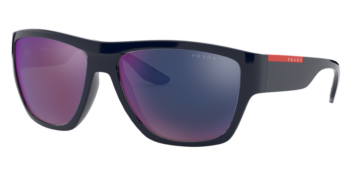 Color: Dark Blue (VY701G) - Prada PS08VSVY701G59