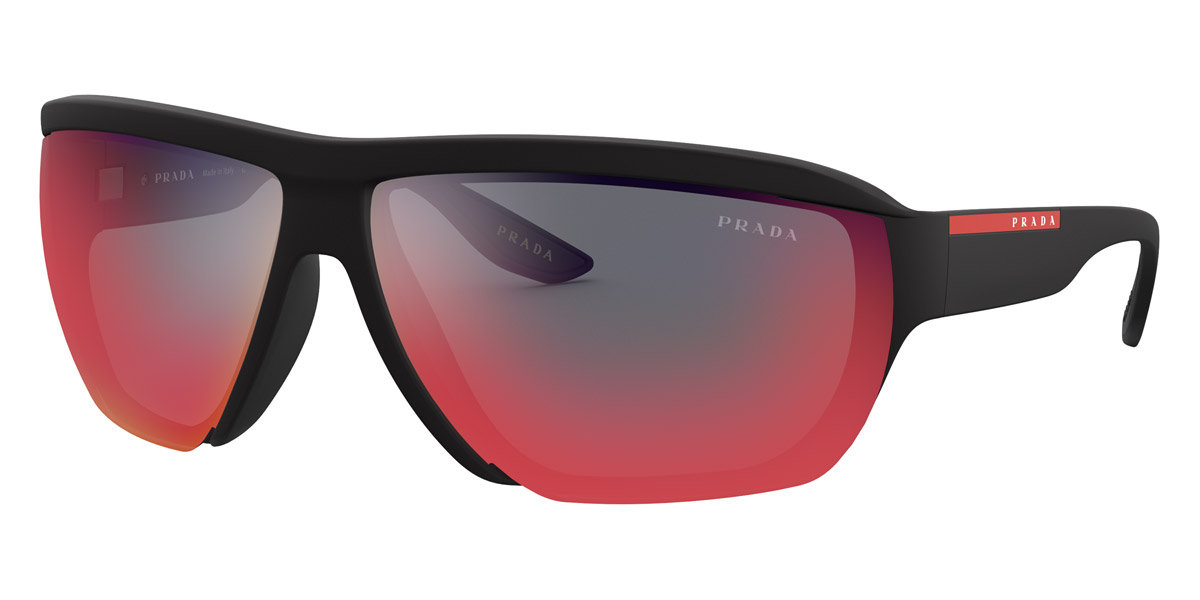 Color: Rubber Black (DG008F) - Prada PS09VSDG008F72