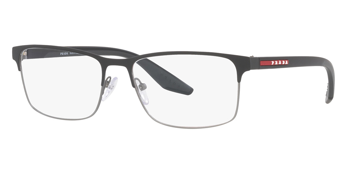 Color: Gray Rubber (12H1O1) - Prada PS50PV12H1O155