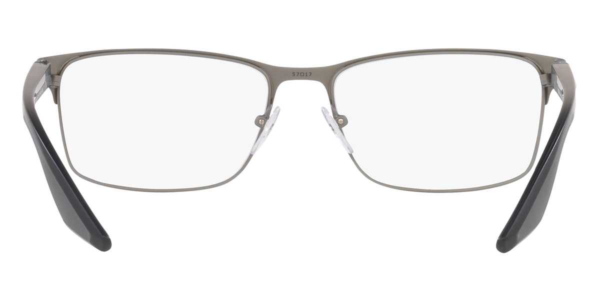 Color: Gray Rubber (12H1O1) - Prada PS50PV12H1O155