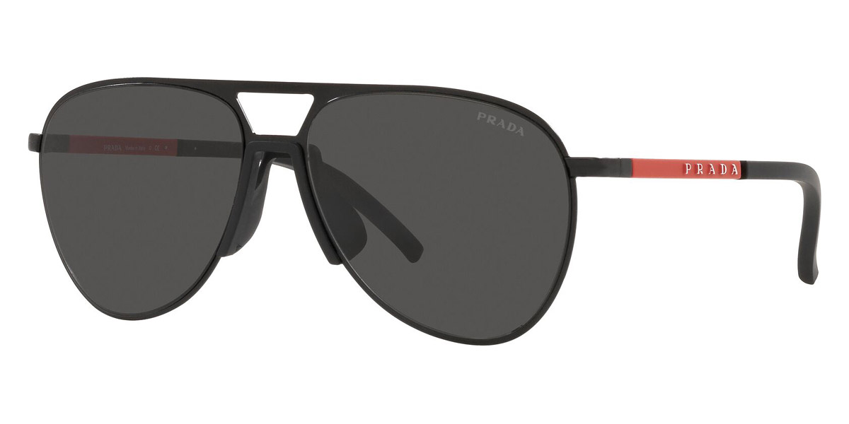 Color: Matte Black (1BO06L) - Prada PS51XS1BO06L59