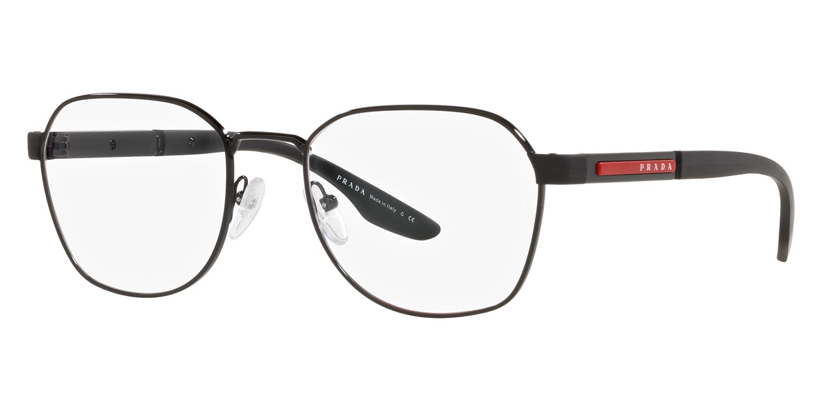 Color: Black (1AB1O1) - Prada Linea Rossa PS53NV1AB1O153