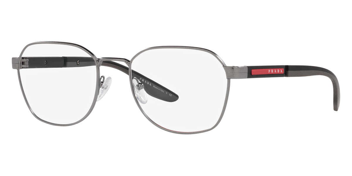 Color: Matte Gunmetal (7CQ1O1) - Prada Linea Rossa PS53NV7CQ1O153