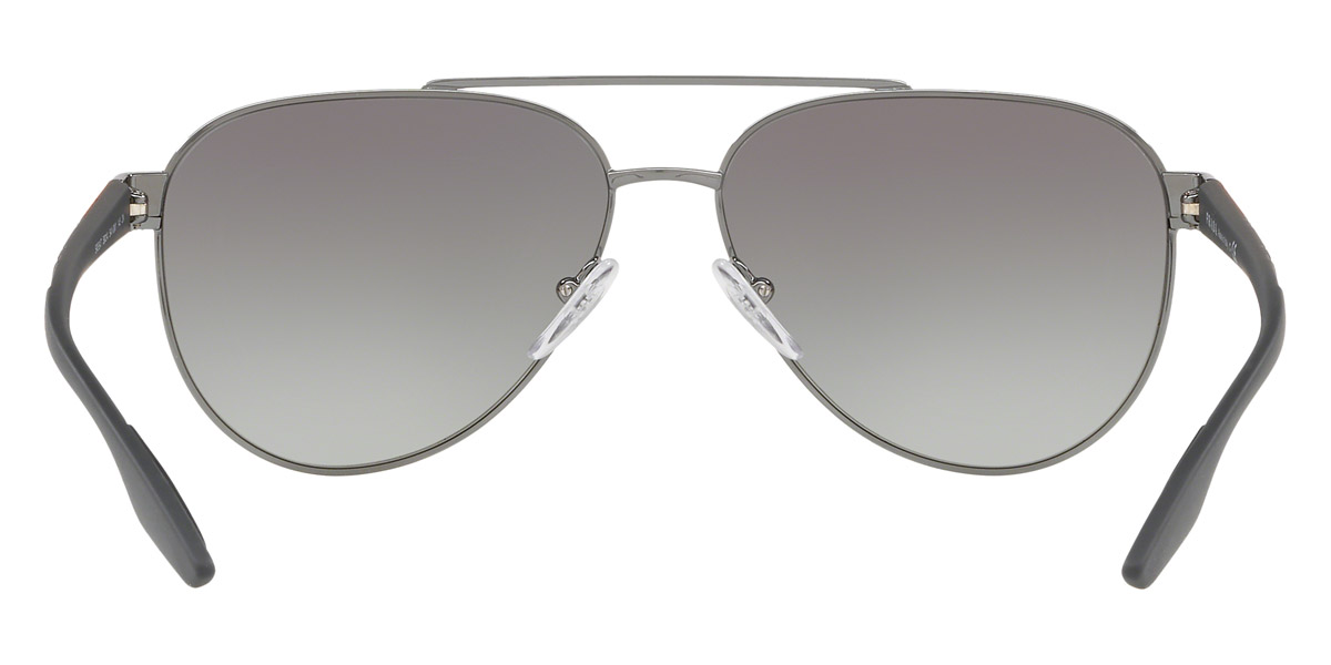 Color: Gunmetal (5AV3M1) - Prada PS54TS5AV3M161