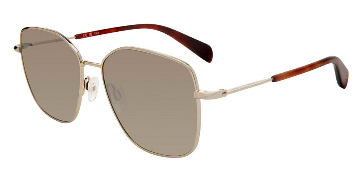 Color: Gold Havana (006JFQ) - Rag & Bone RAG1082/G/S006JFQ57