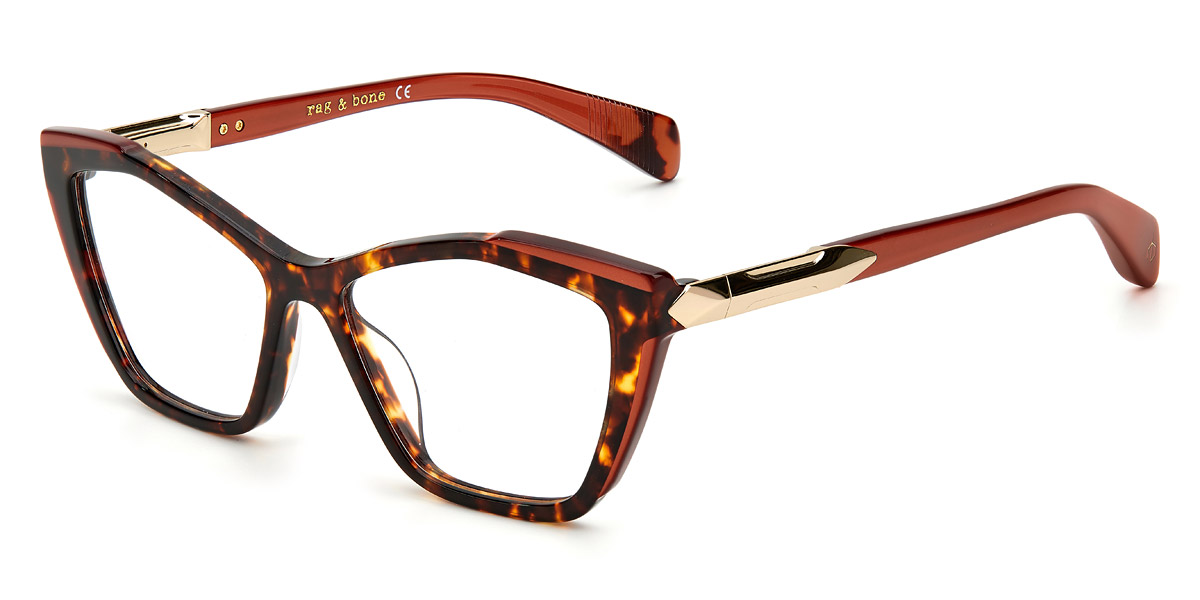 Color: Havana Orange (0GPH) - Rag & Bone RAG3038/G0GPH54