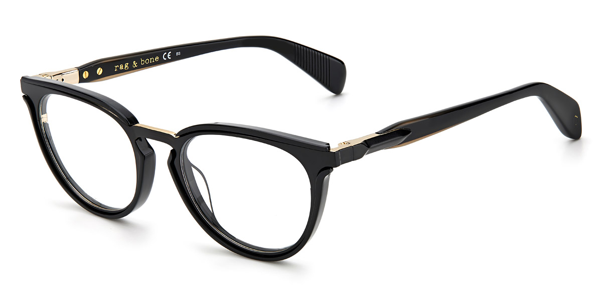 Color: Gold Black (0RHL) - Rag & Bone RAG30410RHL50