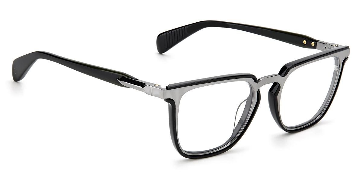 Color: Black Ruthenium (0ANS) - Rag & Bone RAG70390ANS51