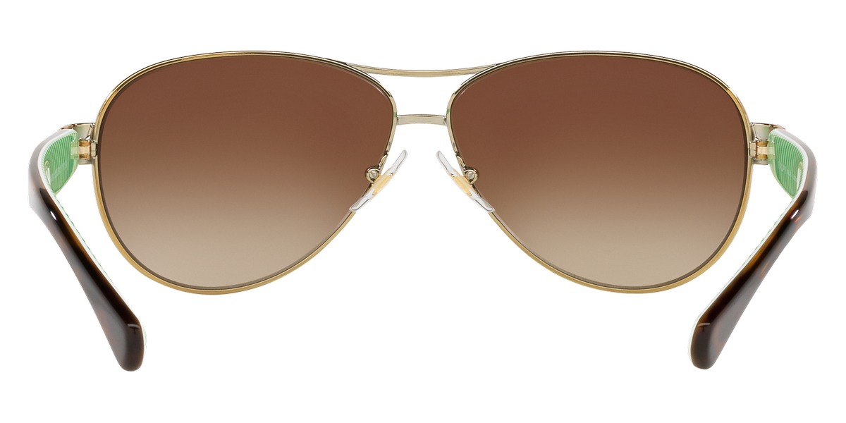 Ralph Lauren RA4096 Aviator Sunglasses EyeOns