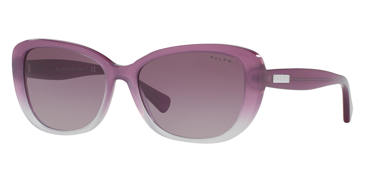 Color: Purple Gradient/Purple (31678H) - Ralph Lauren RA521531678H57