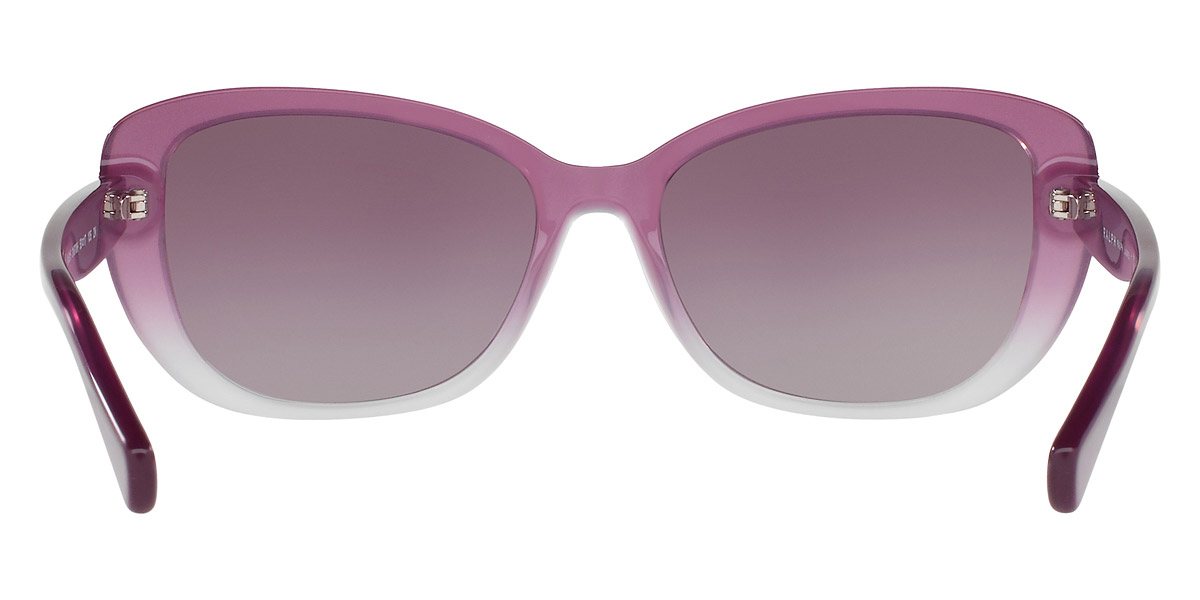 Color: Purple Gradient/Purple (31678H) - Ralph Lauren RA521531678H57