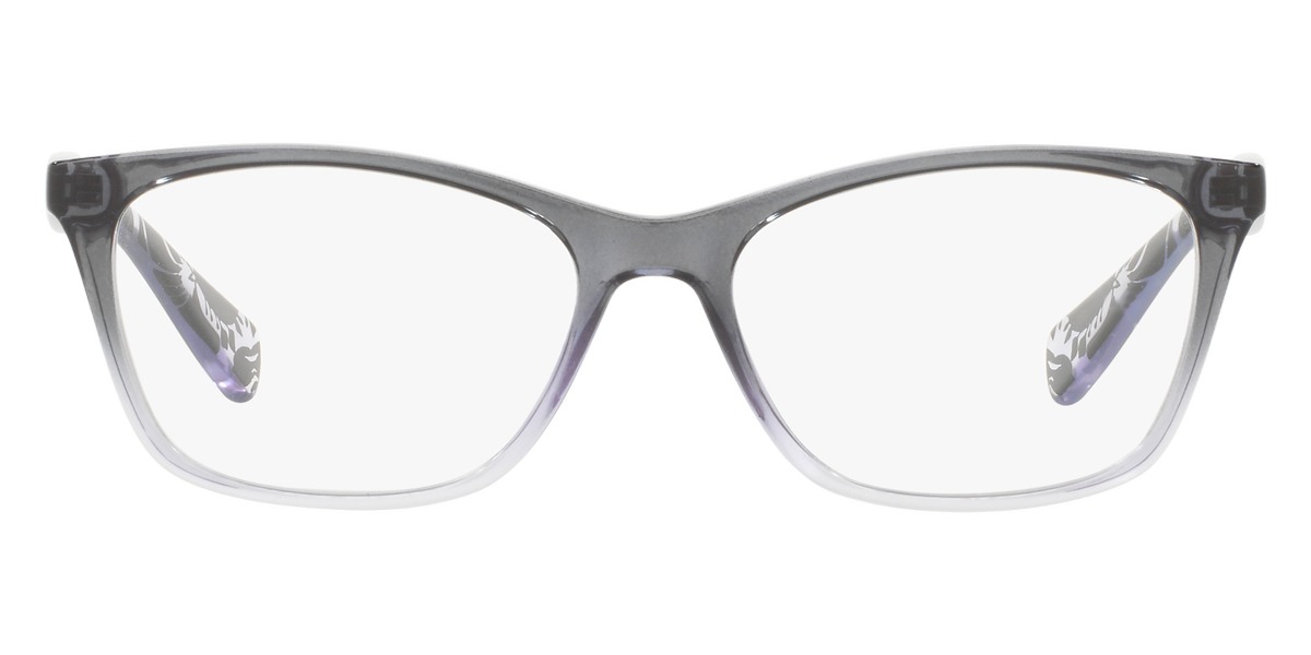Ralph Lauren™ RA7071 1511 52 Shiny Gradient Gray Eyeglasses