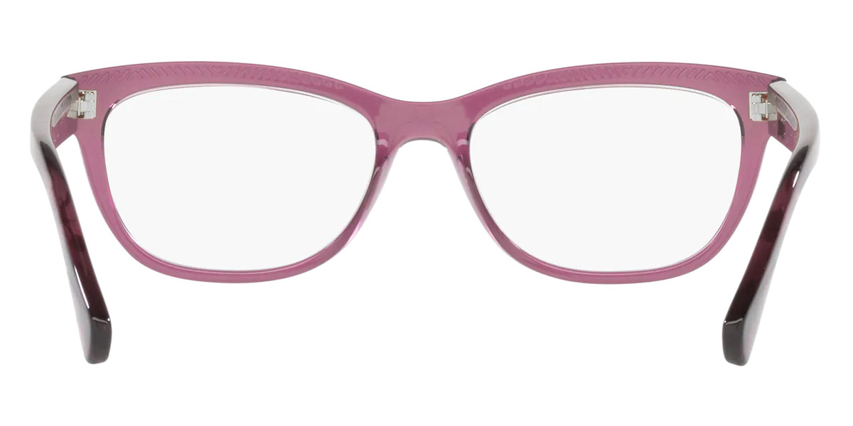 Color: Shiny Transparent Violet (6044) - Ralph Lauren RA7113604454