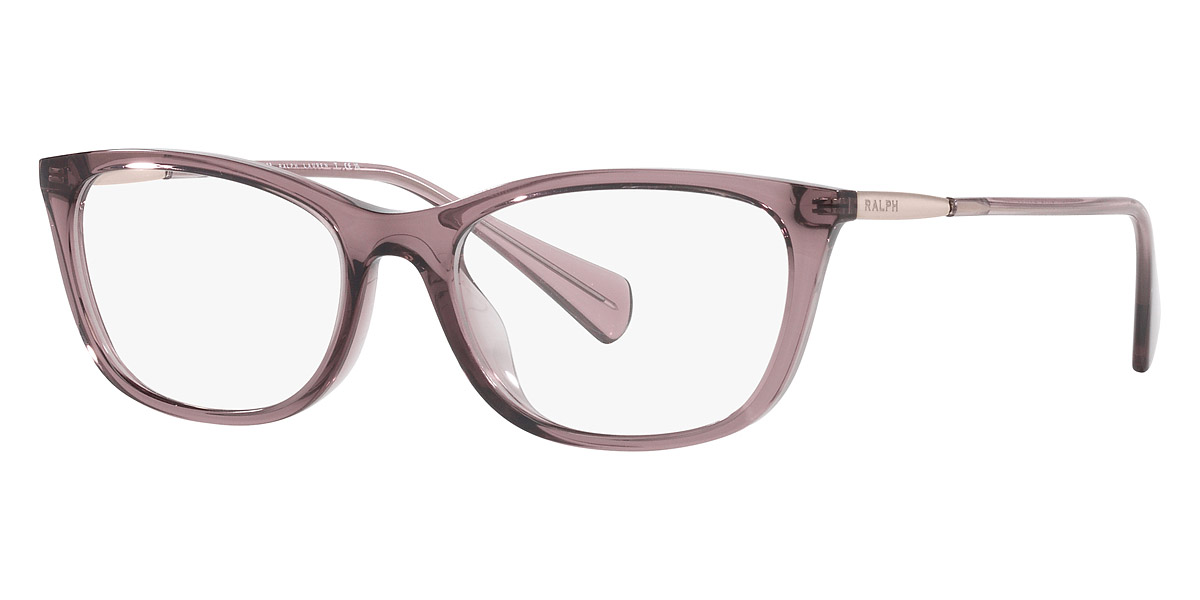 Color: Transparent Plum (6075) - Ralph Lauren RA7138U607554