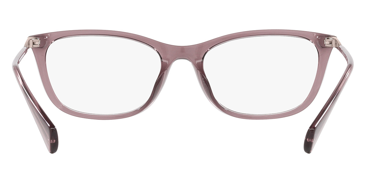 Color: Transparent Plum (6075) - Ralph Lauren RA7138U607554